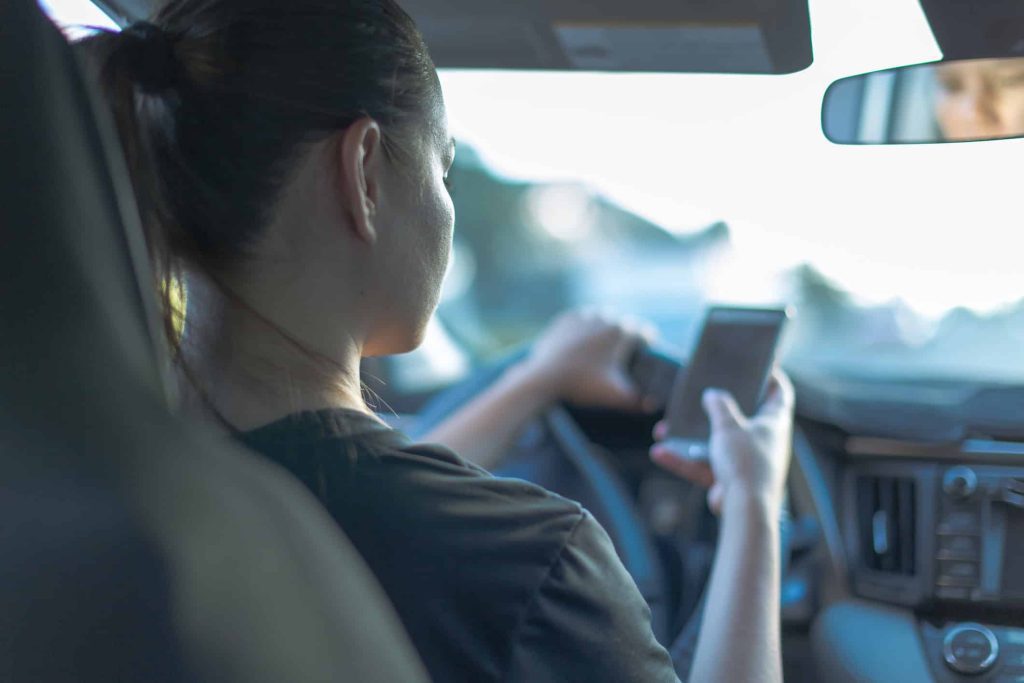 Alabama’s Texting While Driving Law