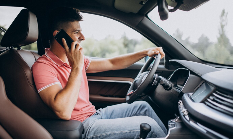 Distraction Is Not Limited to Drivers