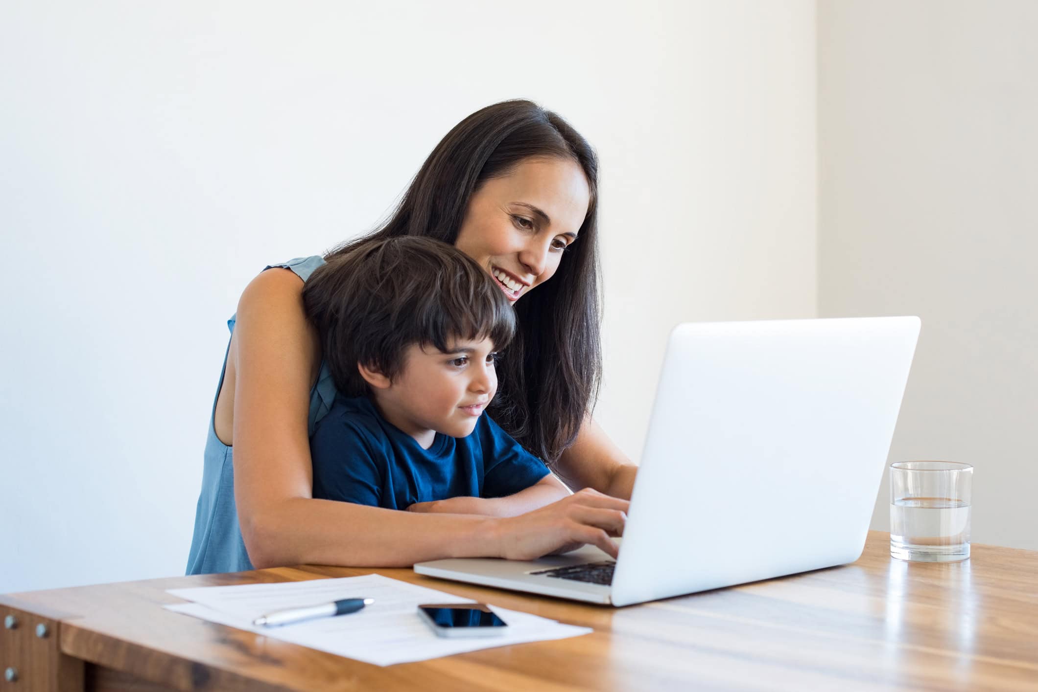 Virtual Visitation – The Next Best Thing to Being There