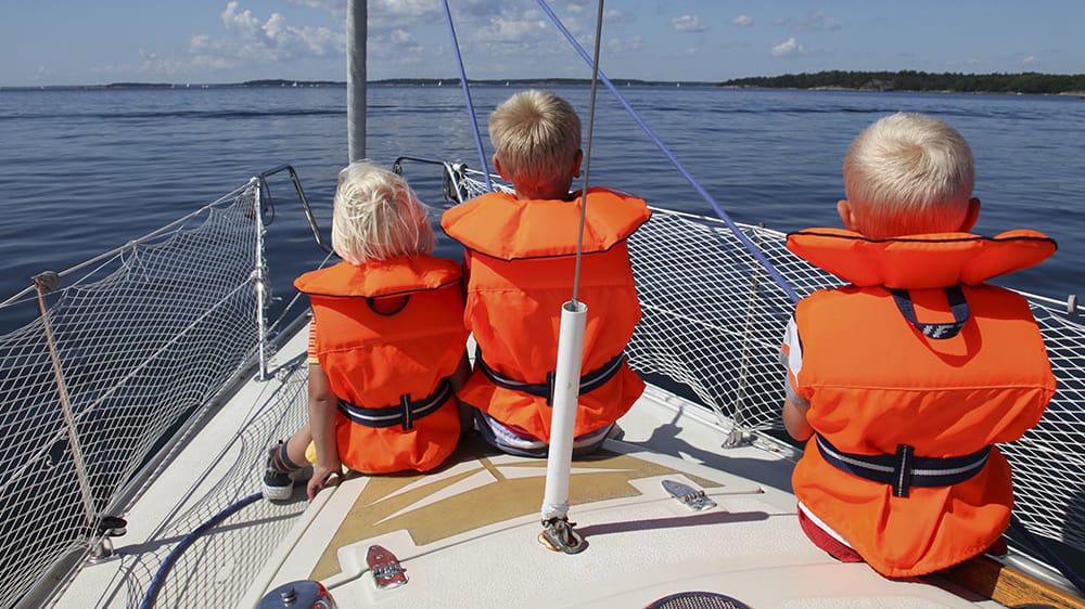 Boating Safety on Alabama Lakes