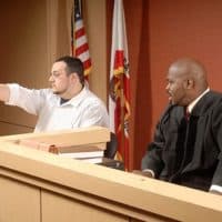 witness to a crime witness to a crime