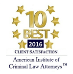 american institute of criminal law attorneys