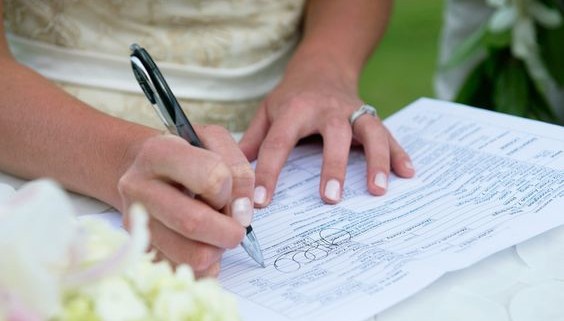 what is covered in a prenuptial agreement?