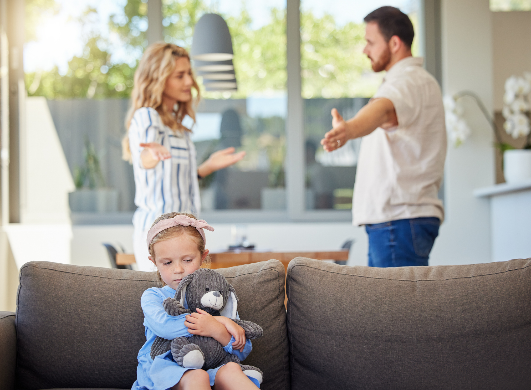 Blog Can a Child Choose Which Parent They Want to Live with During an Auburn Divorce?