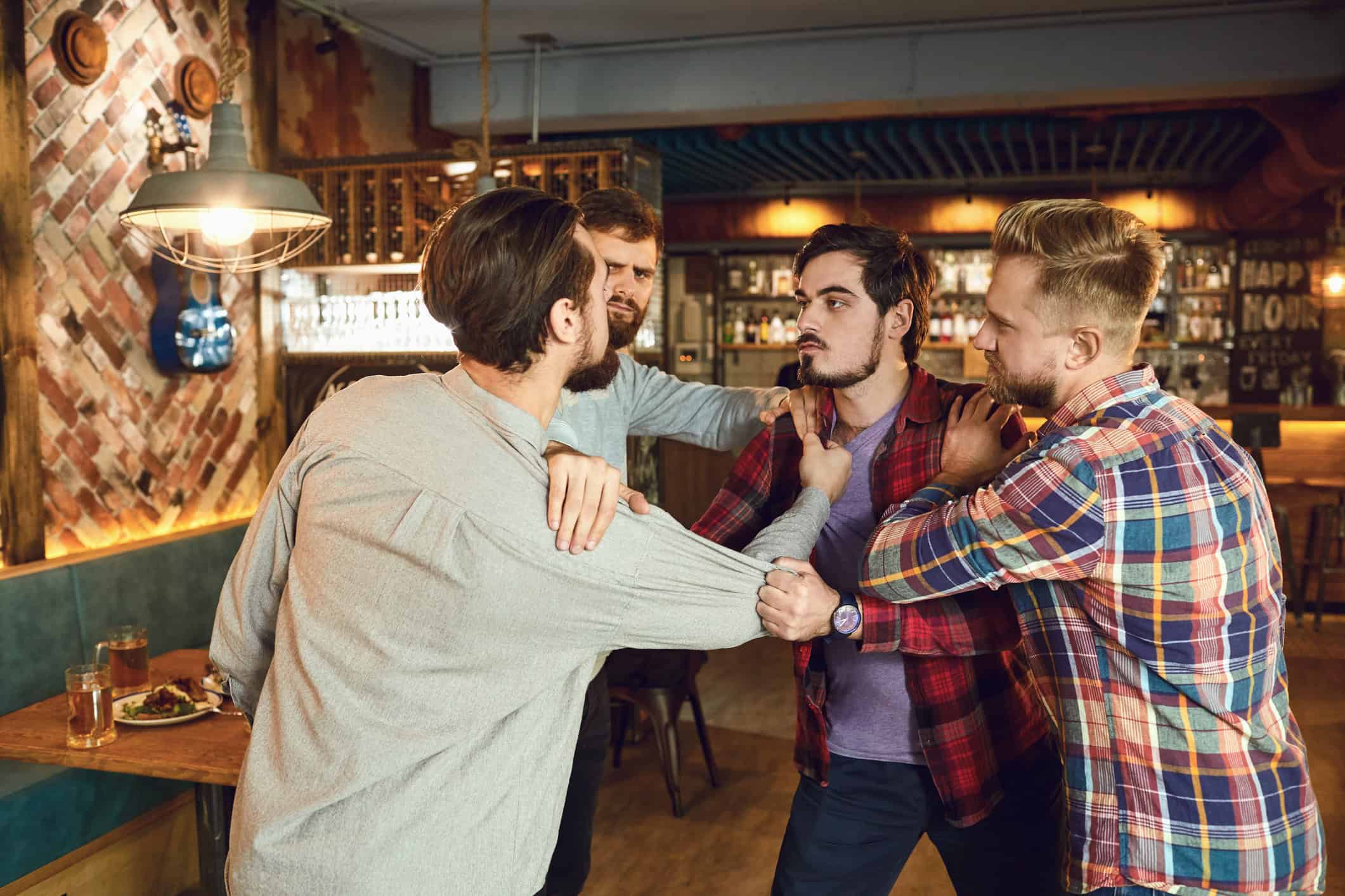 Blog Charges You May Face After A Bar Fight In Auburn