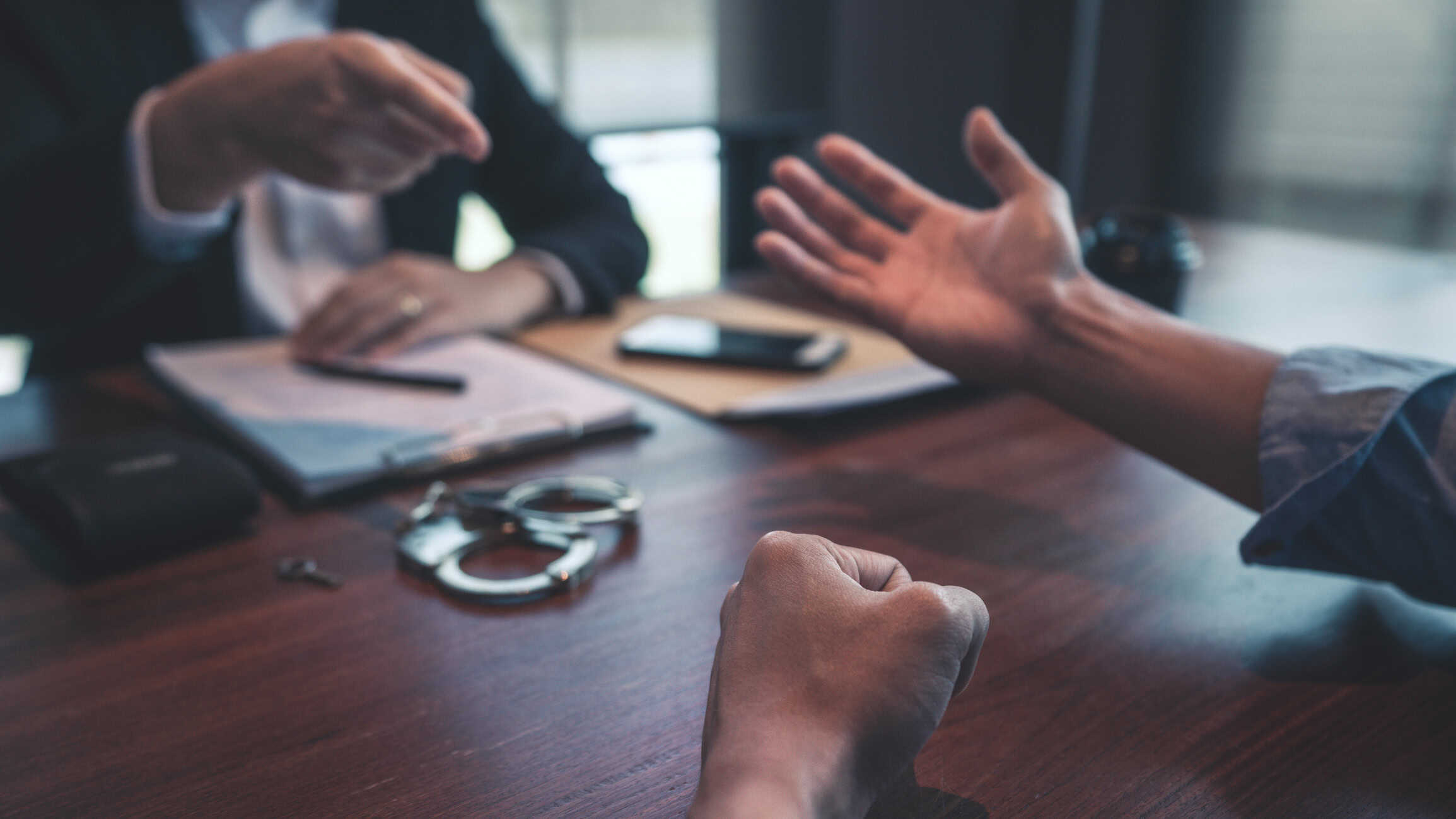 Blog What Are False and Coerced Confessions?