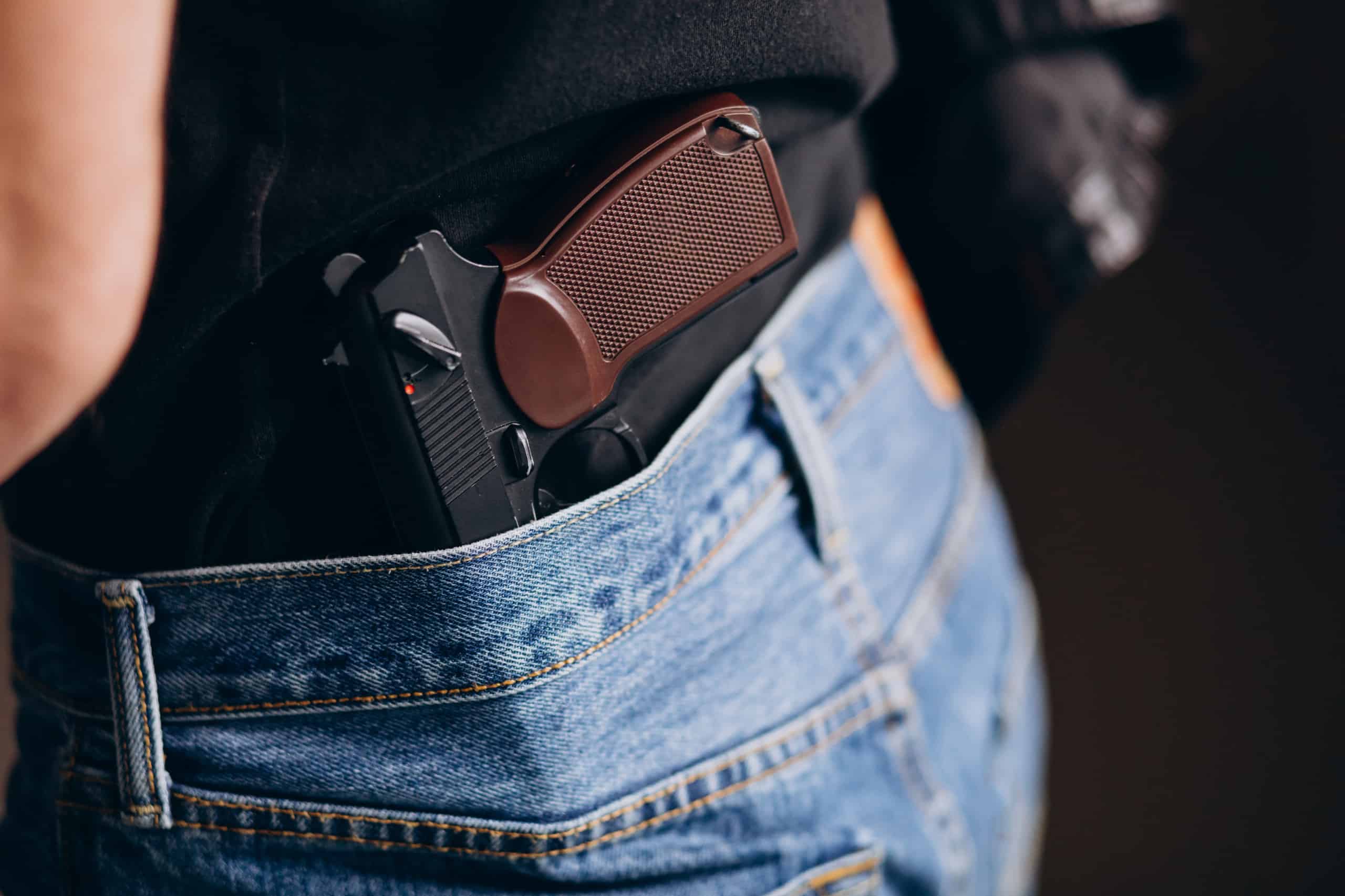 Can I Own a Gun If I Was Convicted of Domestic Violence in Auburn, AL?