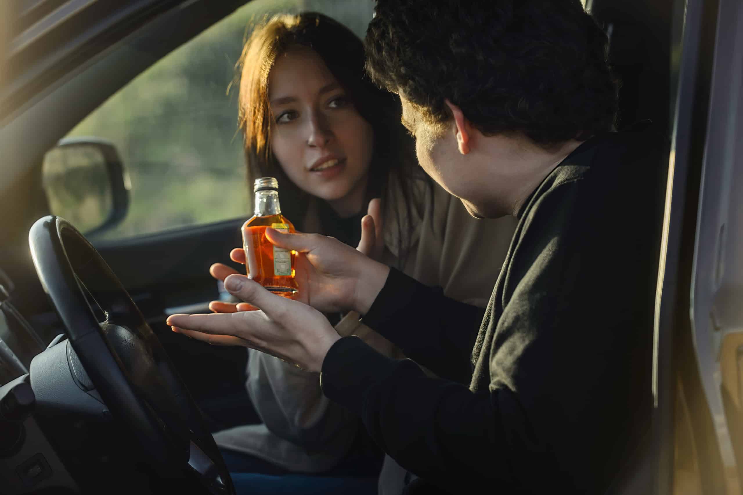 Ways You Can Be Charged with A DUI Without Driving a Car