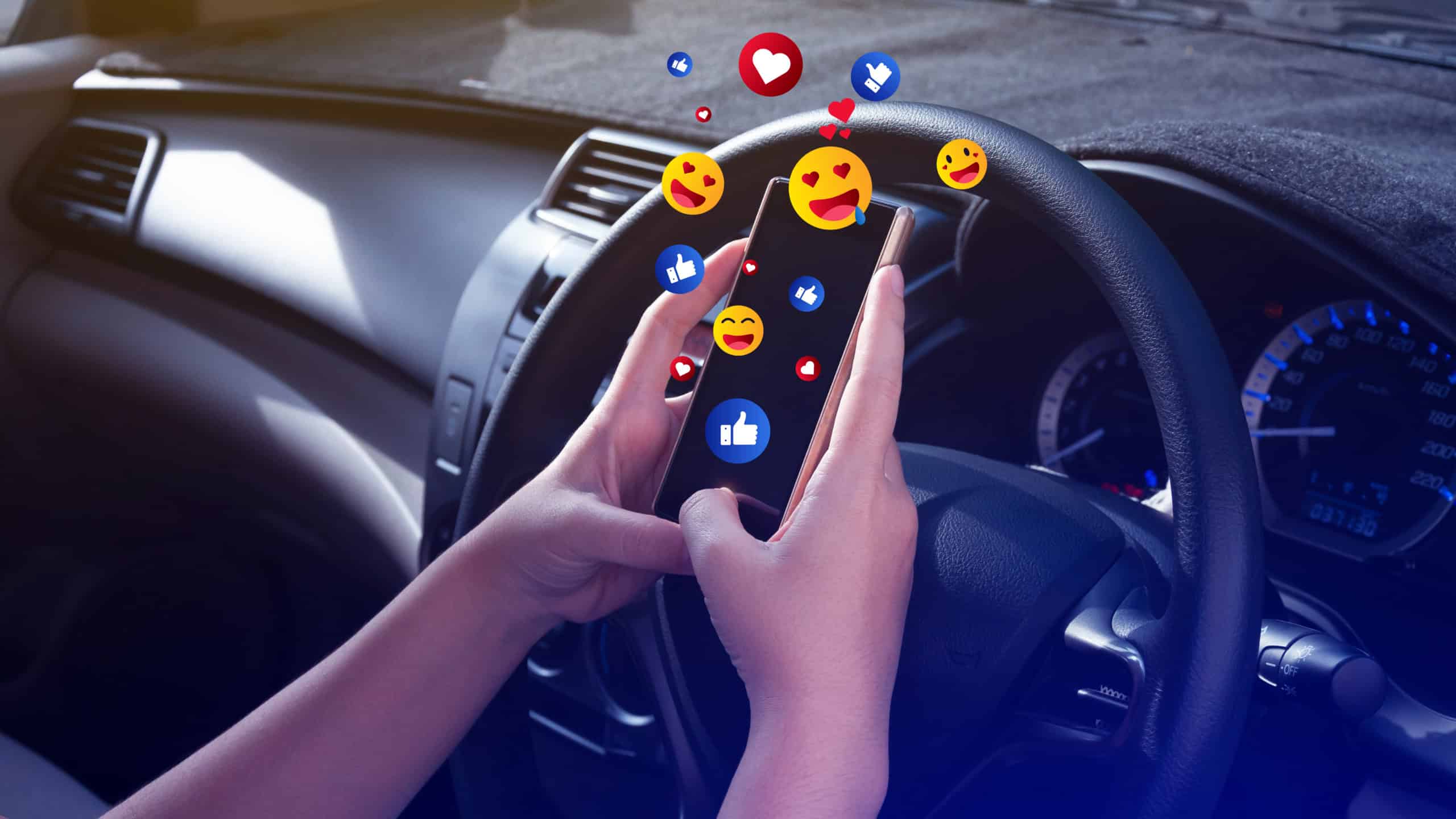 Blog Role of Social Media in Auburn Car Accidents