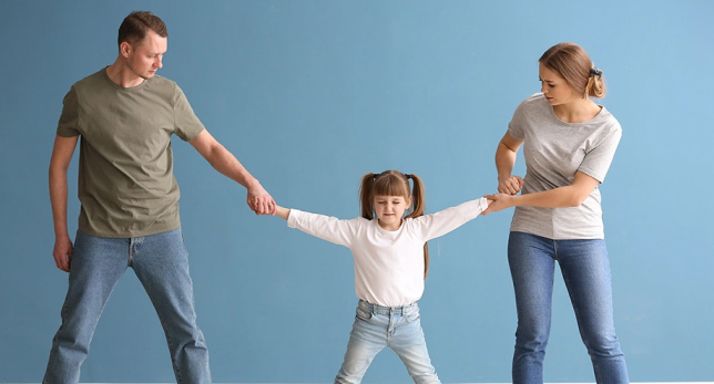 Child Custody Attorney in Auburn