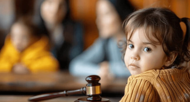 Child Support Attorney in Auburn