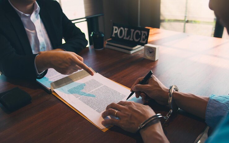 The Pros and Cons of a Plea Agreement in a Criminal Case