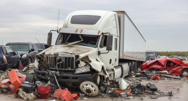 Truck Accident Attorney in Auburn, Alabama
