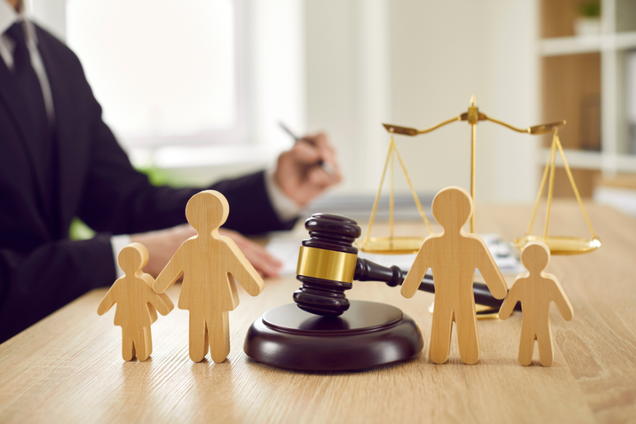 When to Seek Legal Advice for Child Support Cases in Auburn