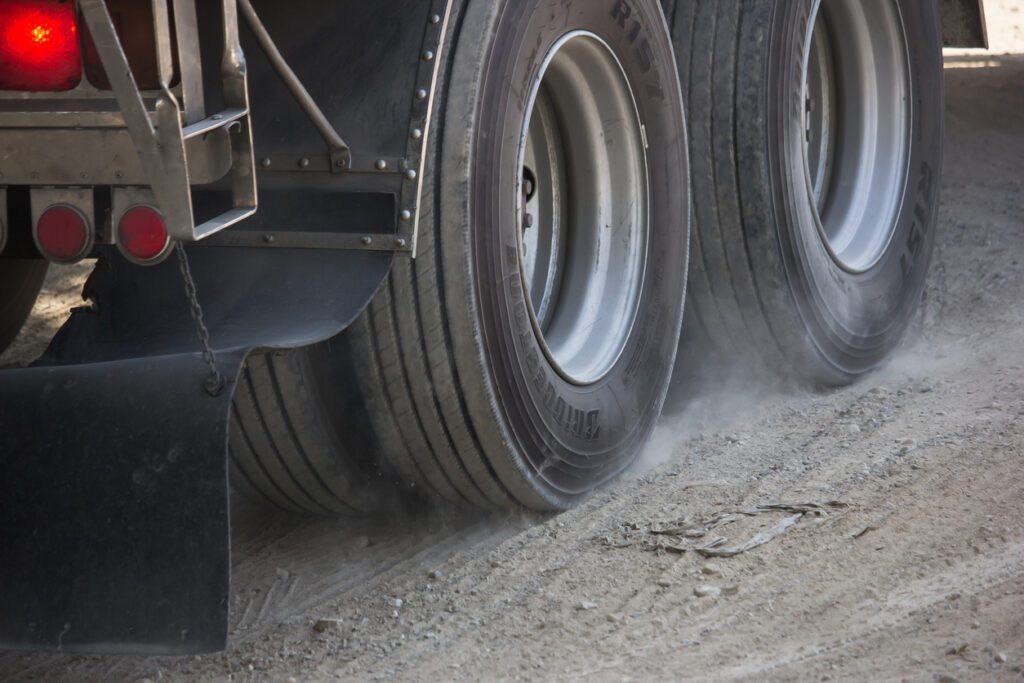 Truck Tire Blowouts A Ticking Time Bomb on Alabama Roadways