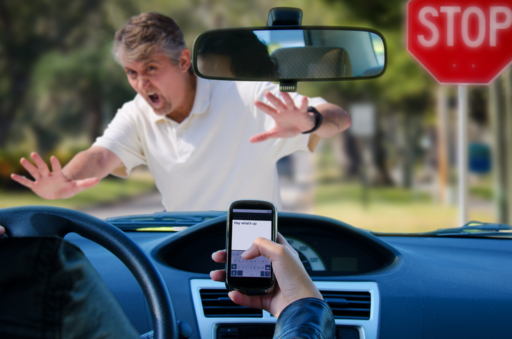 Silent Killers: The Continued Threat of Distracted Driving Accidents in Auburn